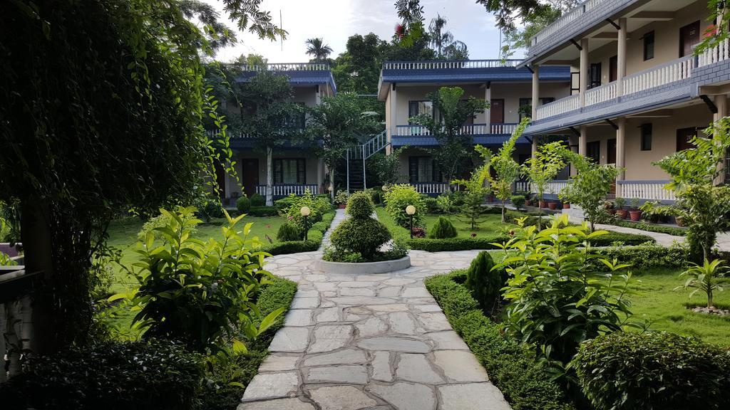 Chitwan Village